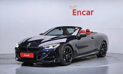 BMW 8-Series · 2019 год
