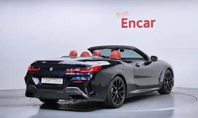 BMW 8-Series 2019, 89029 км, за 52791.54 USD