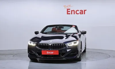 BMW 8-Series 2019, 89029 км, за 52791.54 USD