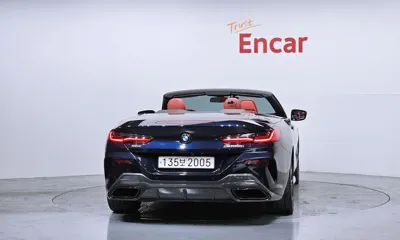 BMW 8-Series 2019, 89029 км, за 52791.54 USD