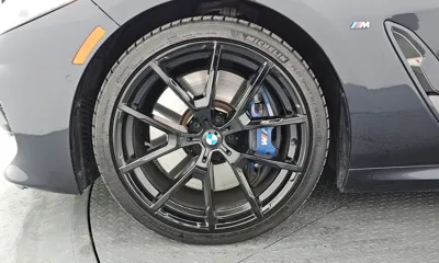 BMW 8-Series 2019, 89029 км, за 52791.54 USD