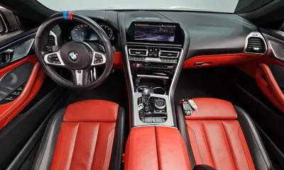 BMW 8-Series 2019, 89029 км, за 52791.54 USD - фото 7