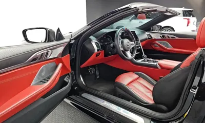 BMW 8-Series 2019, 89029 км, за 52791.54 USD - фото 11