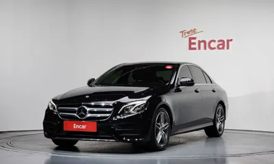 Mercedes-Benz E-Class · 2020 год