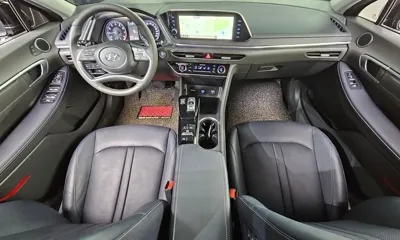Hyundai Sonata 2022, 68230 км, за 11159.25 USD - фото 7