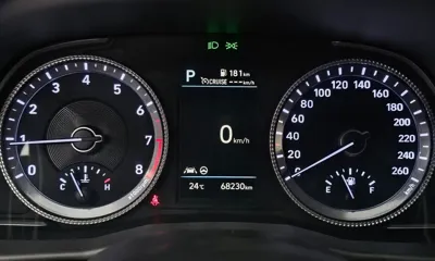 Hyundai Sonata 2022, 68230 км, за 11159.25 USD - фото 8