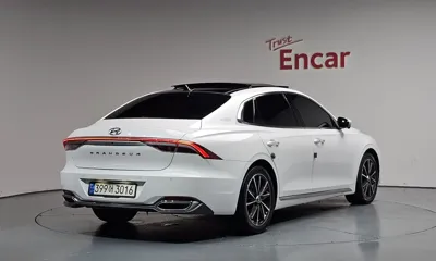 Hyundai Grandeur 2022, 48148 км, за 18178.23 USD