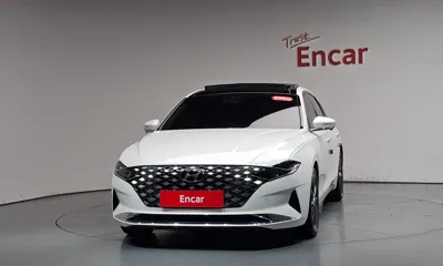 Hyundai Grandeur 2022, 48148 км, за 18178.23 USD