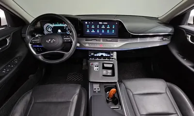 Hyundai Grandeur 2022, 48148 км, за 18051.73 USD - фото 7