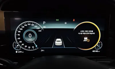 Hyundai Grandeur 2022, 48148 км, за 18051.73 USD - фото 8