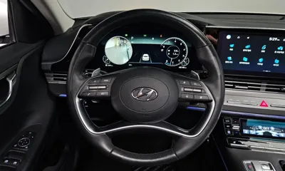 Hyundai Grandeur 2022, 48148 км, за 18051.73 USD - фото 13