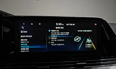 Hyundai Grandeur 2022, 48148 км, за 18051.73 USD - фото 31