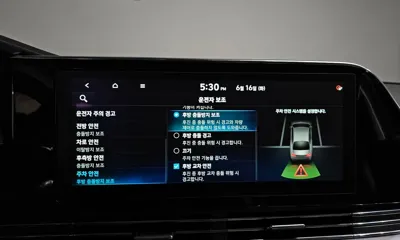 Hyundai Grandeur 2022, 48148 км, за 18051.73 USD - фото 33