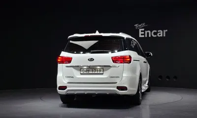 Kia Canival 2019, 150151 км, за 11074.92 USD
