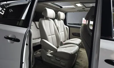 Kia Canival 2019, 150151 км, за 11074.92 USD - фото 11