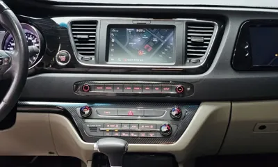 Kia Canival 2019, 150151 км, за 11074.92 USD - фото 14