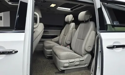Kia Canival 2019, 150151 км, за 11074.92 USD - фото 26