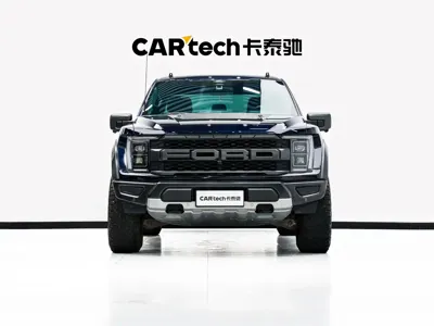 Ford F-150 Raptor 2023, 15300 км, за 85311.33 USD