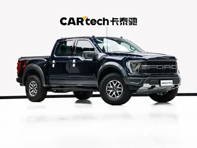 Ford F-150 Raptor 2023, 15300 км, за 85311.33 USD