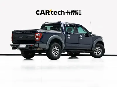 Ford F-150 Raptor 2023, 15300 км, за 85311.33 USD