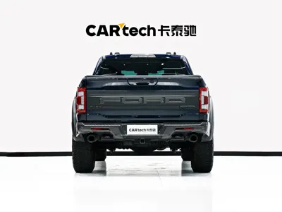 Ford F-150 Raptor 2023, 15300 км, за 85311.33 USD