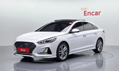 Hyundai Sonata · 2019 год