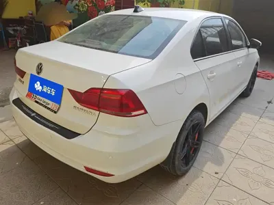 Volkswagen Santana 2020, 60199 км, за 4234.51 USD