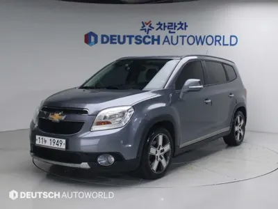 ChevroletGMDaewoo Orlando · 2015 год