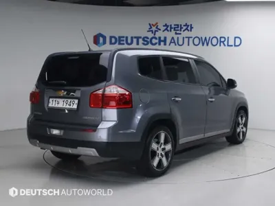 ChevroletGMDaewoo Orlando 2015, 150219 км, за 3150.85 USD