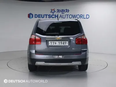 ChevroletGMDaewoo Orlando 2015, 150219 км, за 3150.85 USD