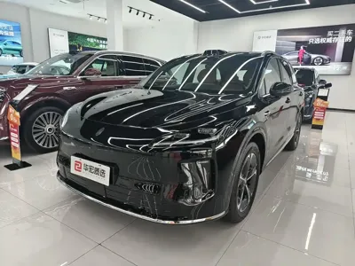 尚界 尚界H5 · 2025 год