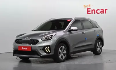 Kia Niro · 2020 год