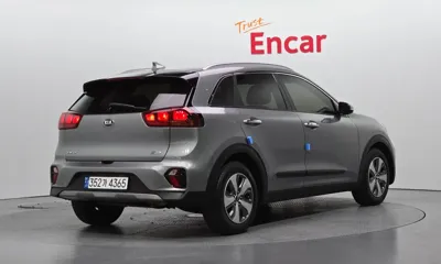 Kia Niro 2020, 82169 км, за 11093.61 USD