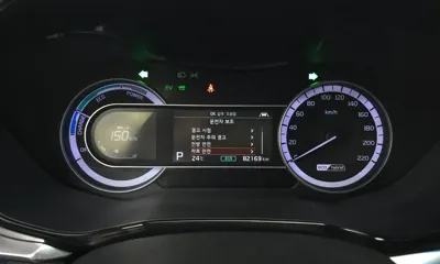 Kia Niro 2020, 82169 км, за 11093.61 USD - фото 8