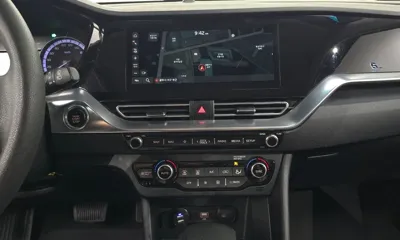 Kia Niro 2020, 82169 км, за 11093.61 USD - фото 14
