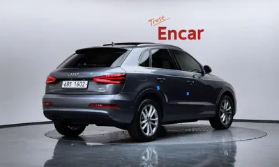Audi Q3 2013, 117279 км, за 8210.72 USD