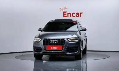 Audi Q3 2013, 117279 км, за 8210.72 USD