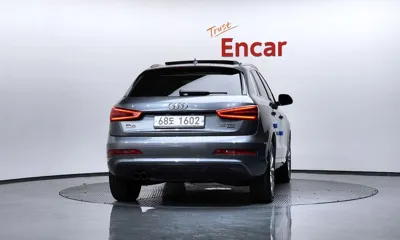Audi Q3 2013, 117279 км, за 8210.72 USD