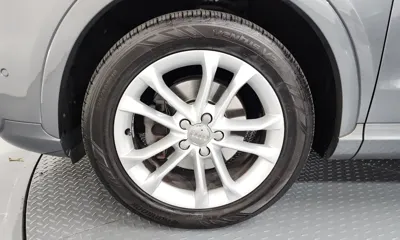 Audi Q3 2013, 117279 км, за 8210.72 USD