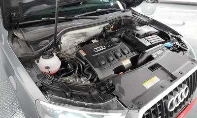 Audi Q3 2013, 117279 км, за 8210.72 USD - фото 6