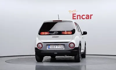 Hyundai Casper 2024, 11751 км, за 9844.73 USD