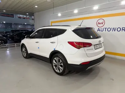 Hyundai Santafe 2015, 165899 км, за 5459.09 USD