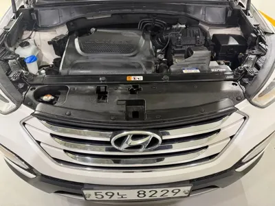 Hyundai Santafe 2015, 165899 км, за 5459.09 USD - фото 20