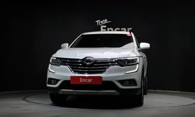 Renault-KoreaSamsung QM6 2019, 60872 км, за 9042.42 USD