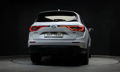 Renault-KoreaSamsung QM6 2019, 60872 км, за 9042.42 USD