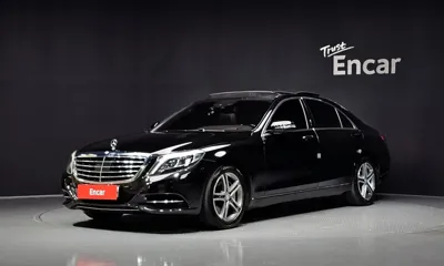 Mercedes-Benz S-Class · 2015 год