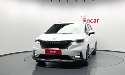 Kia Canival 2021, 93656 км, за 15092.39 USD