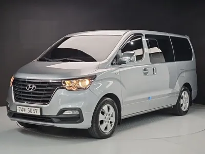Hyundai Starex · 2019 год