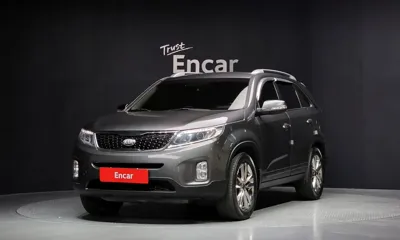 Kia Sorento · 2014 год