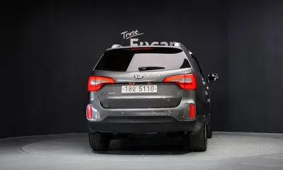Kia Sorento 2014, 148316 км, за 4691.11 USD